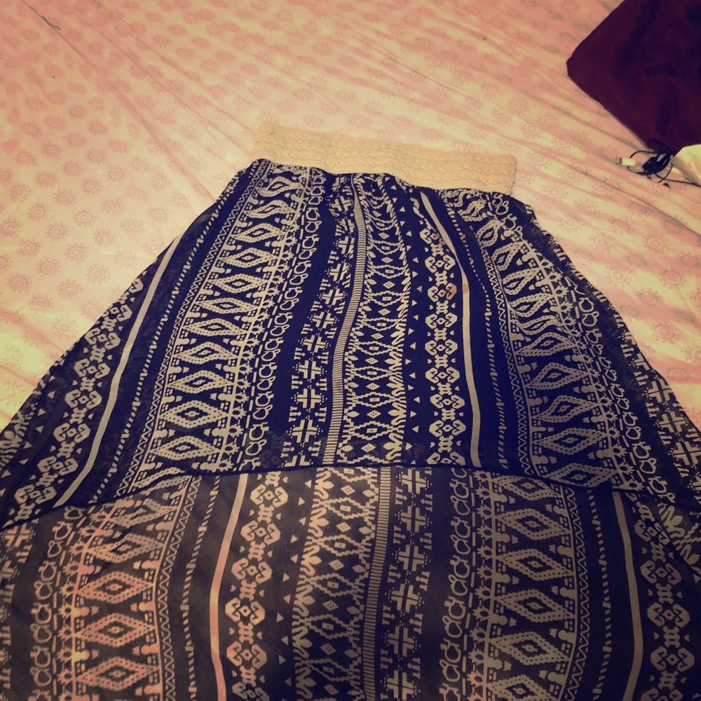 Cute formal skirt